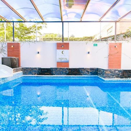 Hostal Vitta Guadalajara Exteriör bild