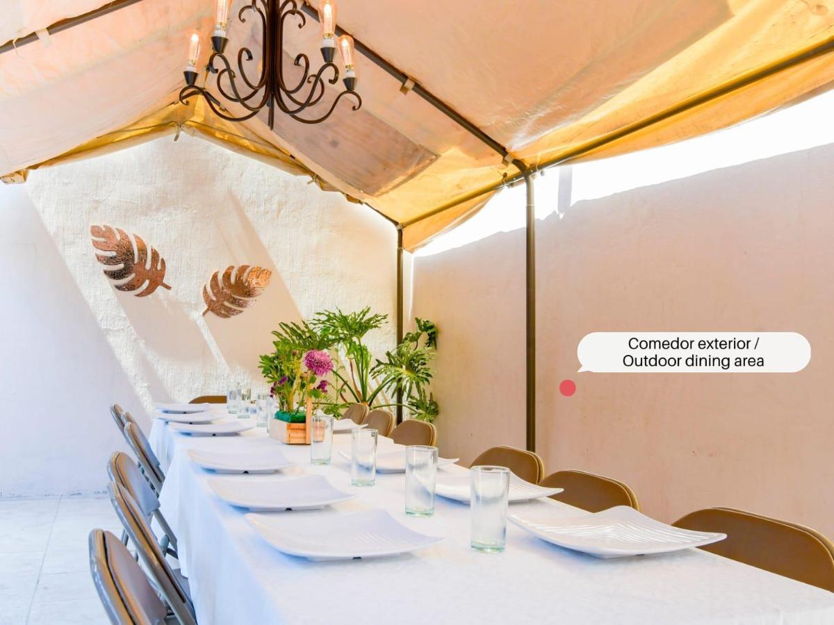 Hostal Vitta Guadalajara Exteriör bild