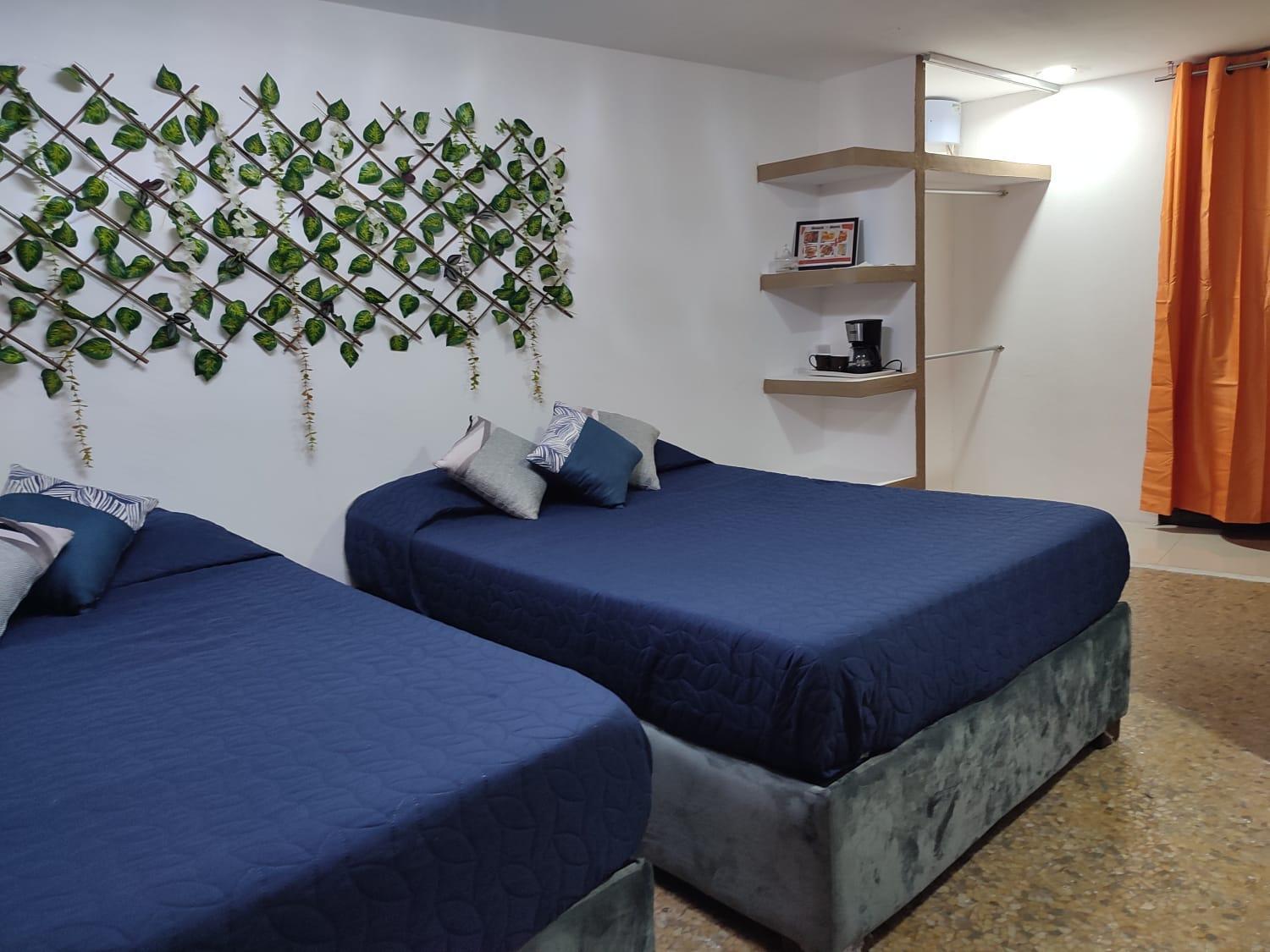Hostal Vitta Guadalajara Exteriör bild