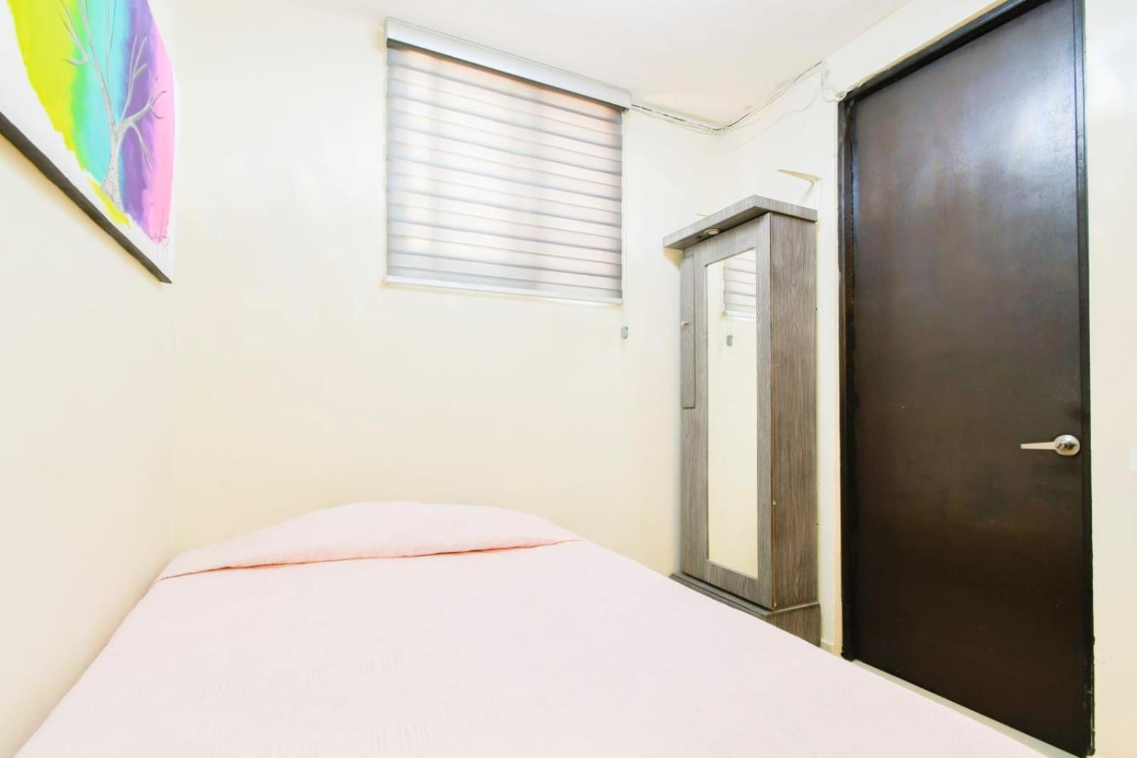 Hostal Vitta Guadalajara Rum bild