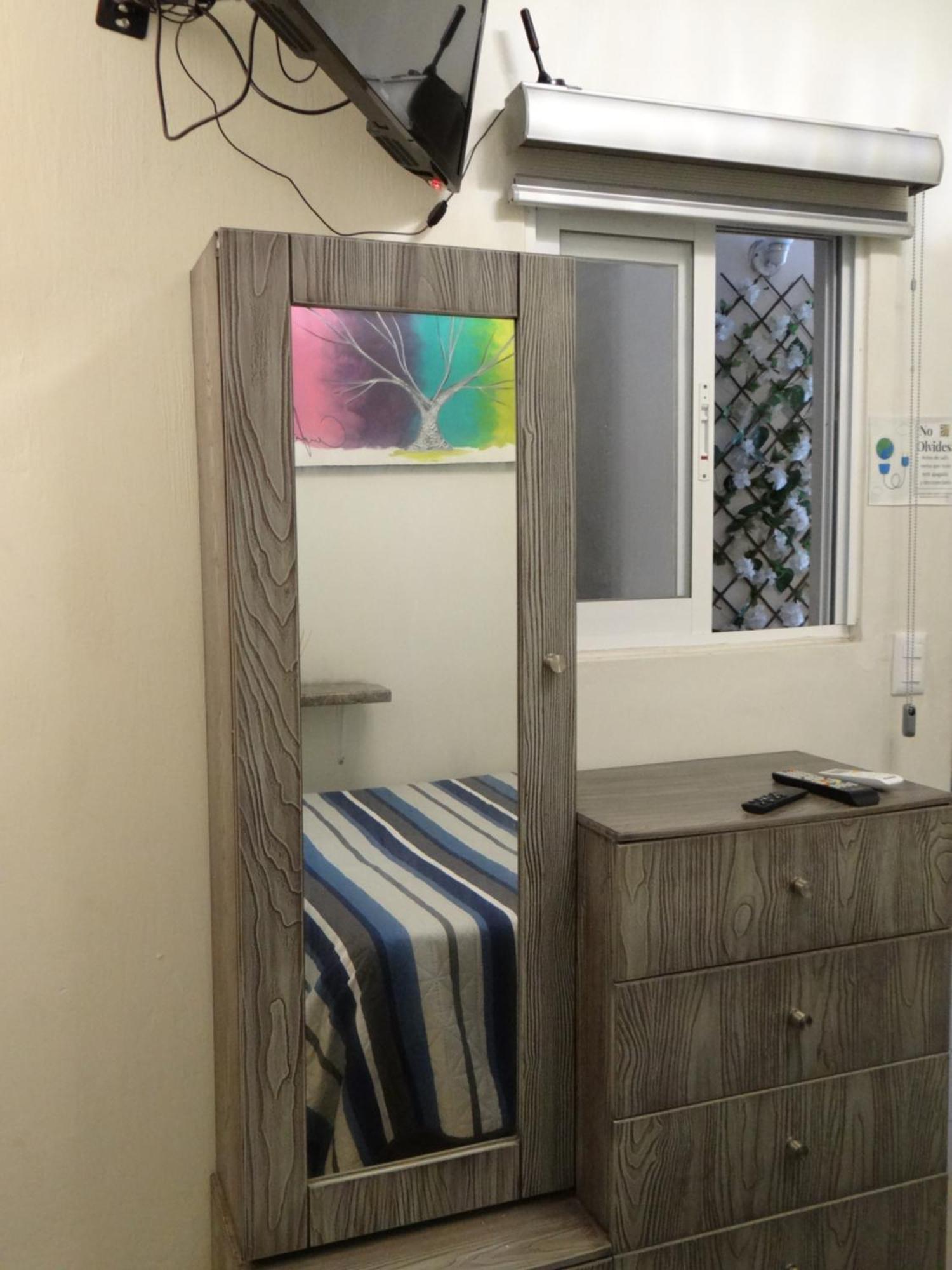 Hostal Vitta Guadalajara Exteriör bild