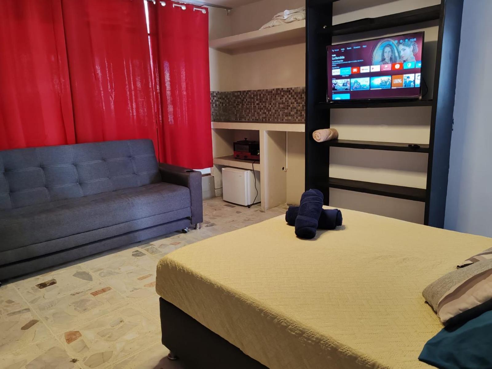 Hostal Vitta Guadalajara Exteriör bild