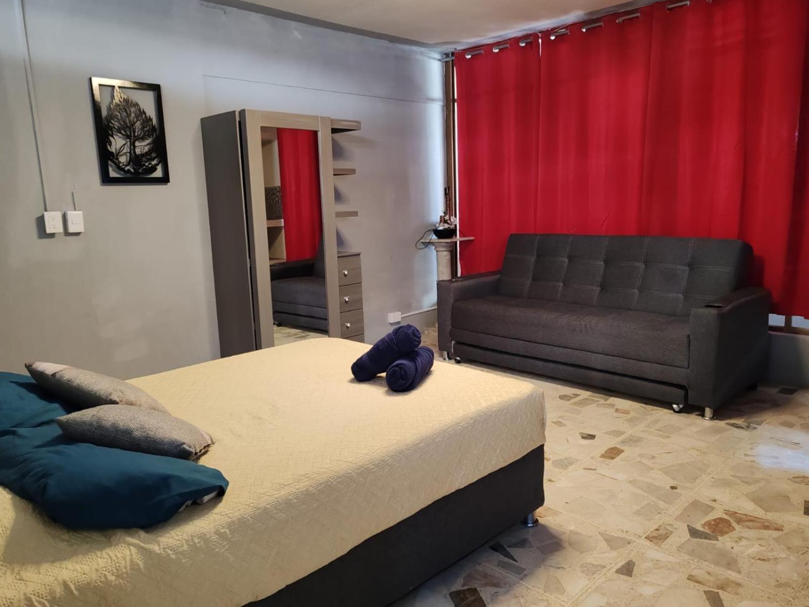 Hostal Vitta Guadalajara Exteriör bild
